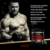 Activlab Creatine Monohydrate,300g,50 Portionen, Geschmack Schwarze Johannisbeere, Taurin, Kreatin Monohydrat, Kraft, Ausdauer, Pulver, Bodybuilder und Sportler,3xLabor getestet, nklusive Messbecher - 6