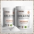 Creatin Monohydrat Pulver 1kg / 1000g reines Kreatin Monohydrat in mikronisierter Qualität - Creatine-Monohydrate optimal hochdosiert - Creatin-Pulver ohne Zusätze, 100% vegan, Vorrat für 292 Tage - 7